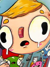 Load image into Gallery viewer, &quot;Dear God, Bring the Doom&quot; by Angel Onofre

