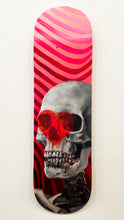 Load image into Gallery viewer, &quot;Another Skeleton but This One is Pink&quot; by Valeria Terrazas
