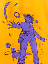 Load image into Gallery viewer, &quot;Seek &amp; Destroy&quot; by Chuck P Comics
