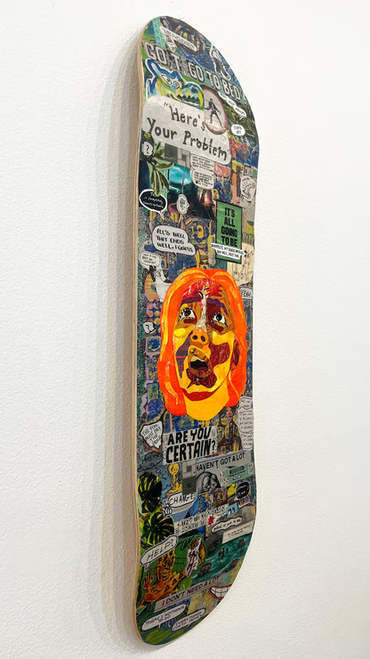 "Here's Your Problem" by Julia Nash