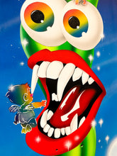 Load image into Gallery viewer, &quot;Moonage Daydream&quot; by Griffin Goodman
