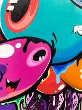 Load image into Gallery viewer, &quot;Ocular Chaotic&quot; by Brain Killer

