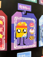 Load image into Gallery viewer, &quot;The Toy Aisle&quot; by NEZ
