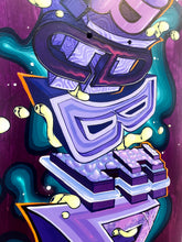 Load image into Gallery viewer, &quot;Against the Grain&quot; by Stukone
