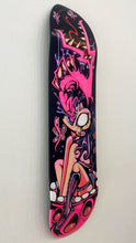 Load image into Gallery viewer, &quot;Out, Delicately&quot; by Hink Stink
