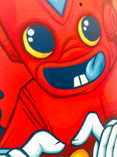 Load image into Gallery viewer, &quot;TQM&quot; by Fedz

