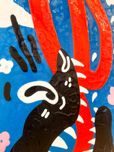 Load image into Gallery viewer, &quot;Sky High&quot; by Le Panther
