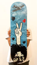 Load image into Gallery viewer, &quot;Peace.Drop.052&quot; by Glass Cuisine
