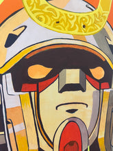Load image into Gallery viewer, &quot;Tiger Bot&quot; by Conrad Javier
