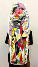 Load image into Gallery viewer, &quot;Raising the Eye&quot; by Mac Blackout
