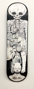 "Osseous Death Trip" by Jon Ski
