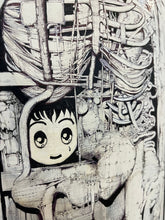 Load image into Gallery viewer, &quot;Osseous Death Trip&quot; by Jon Ski
