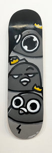 "Three's a Crowd" by Zero Productivity