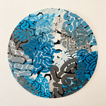 Load image into Gallery viewer, &quot;Texere Blue&quot; by Lefty Out There
