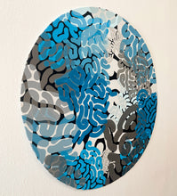 Load image into Gallery viewer, &quot;Texere Blue&quot; by Lefty Out There
