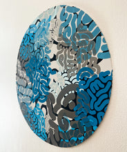 Load image into Gallery viewer, &quot;Texere Blue&quot; by Lefty Out There
