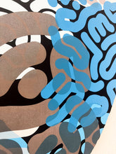 Load image into Gallery viewer, &quot;Texere Blue&quot; by Lefty Out There
