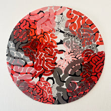 Load image into Gallery viewer, &quot;Texere Red&quot; by Lefty Out There
