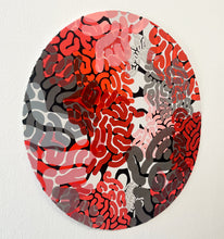 Load image into Gallery viewer, &quot;Texere Red&quot; by Lefty Out There
