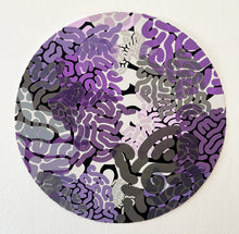 Load image into Gallery viewer, &quot;Texere Purple&quot; by Lefty Out There
