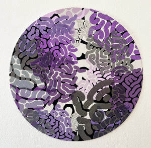 "Texere Purple" by Lefty Out There