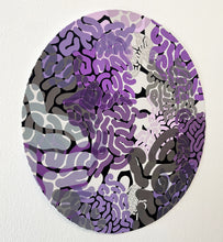 Load image into Gallery viewer, &quot;Texere Purple&quot; by Lefty Out There
