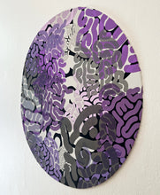 Load image into Gallery viewer, &quot;Texere Purple&quot; by Lefty Out There
