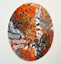 Load image into Gallery viewer, &quot;Texere Orange&quot; by Lefty Out There
