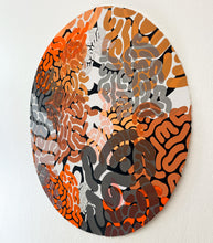 Load image into Gallery viewer, &quot;Texere Orange&quot; by Lefty Out There
