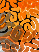 Load image into Gallery viewer, &quot;Texere Orange&quot; by Lefty Out There
