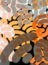 Load image into Gallery viewer, &quot;Texere Orange&quot; by Lefty Out There
