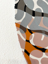 Load image into Gallery viewer, &quot;Texere Orange&quot; by Lefty Out There
