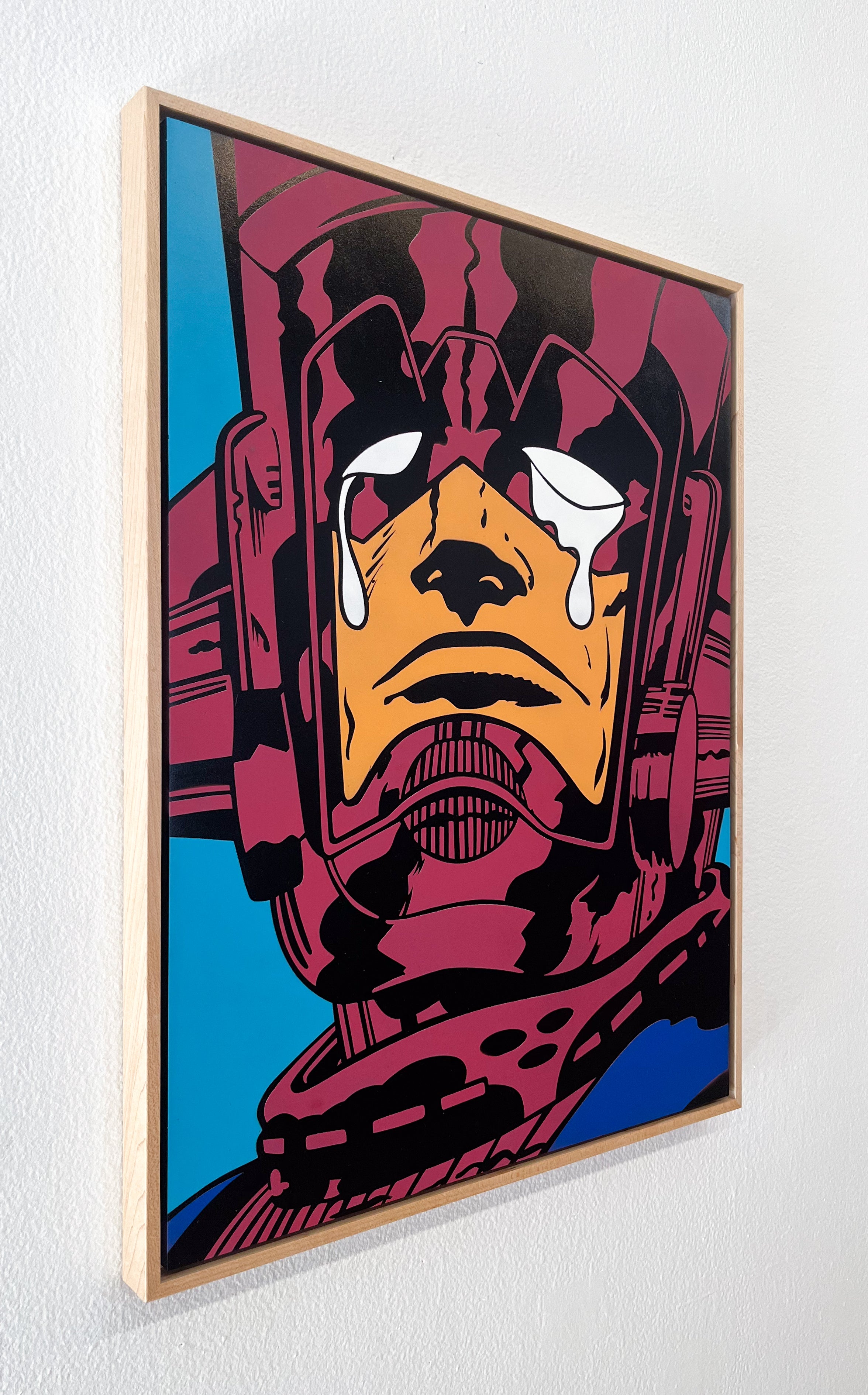 "Galactus' Anguish" by R6D4