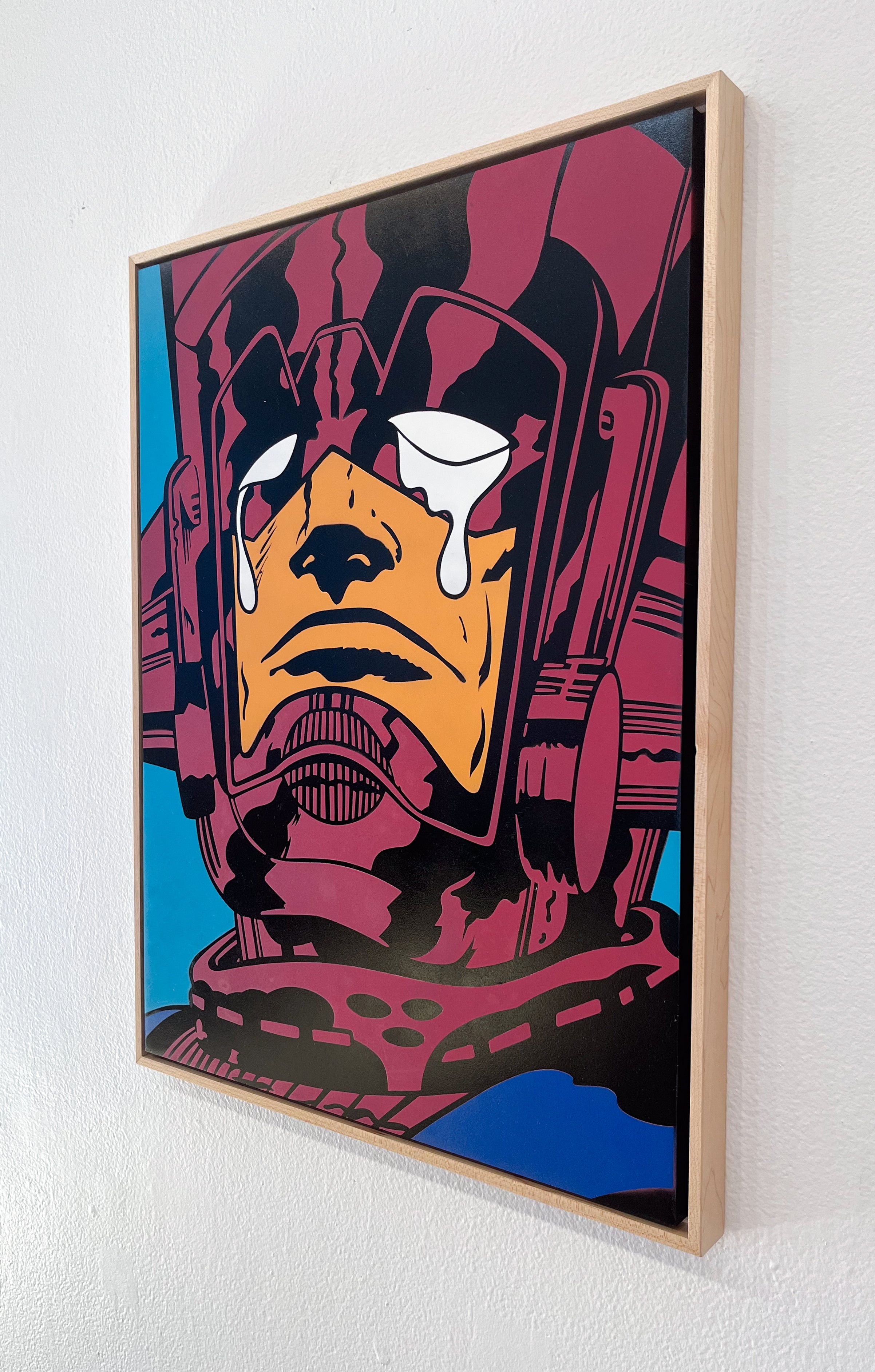 "Galactus' Anguish" by R6D4