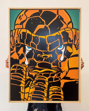 Load image into Gallery viewer, &quot;The Thing&#39;s Anguish&quot; by R6D4
