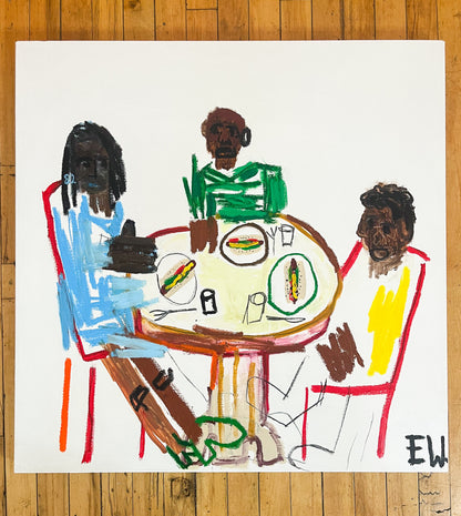 "82 Cents" by Esteban Whiteside