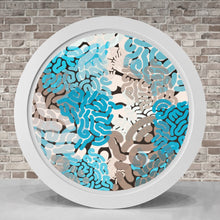 Load image into Gallery viewer, &quot;Texere Blue&quot; by Lefty Out There
