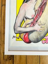 Load image into Gallery viewer, &quot;Hot Dog Simp&quot; by Jonski
