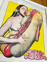 Load image into Gallery viewer, &quot;Hot Dog Simp&quot; by Jonski

