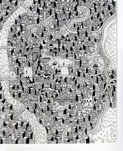 Load image into Gallery viewer, “Living City” Original by Nate Otto

