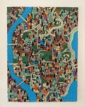 Load image into Gallery viewer, “Living City” by Nate Otto
