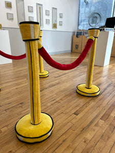 "Velvet Rope" by E.LEE