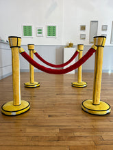 Load image into Gallery viewer, &quot;Velvet Rope&quot; by E.LEE
