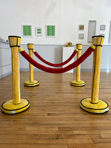 "Velvet Rope" by E.LEE