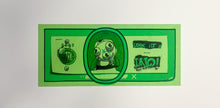 Load image into Gallery viewer, &quot;Hand Embellished Bill #1&quot; by Lalo
