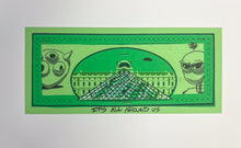 Load image into Gallery viewer, &quot;Hand Embellished Bill #4&quot; Lalo
