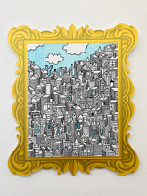Load image into Gallery viewer, &quot;The City is Beautiful” by Nate Otto
