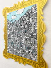 Load image into Gallery viewer, &quot;The City is Beautiful” by Nate Otto
