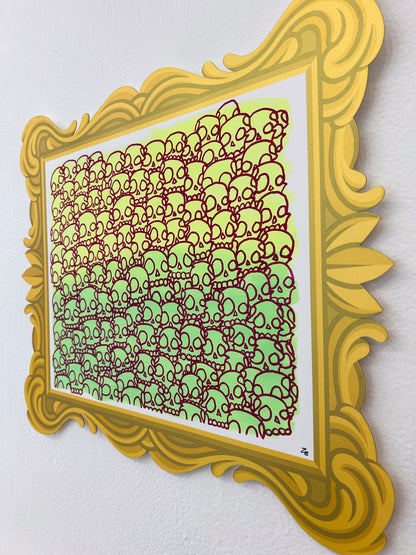 "Beauty's on the Inside” by Zach Bartz