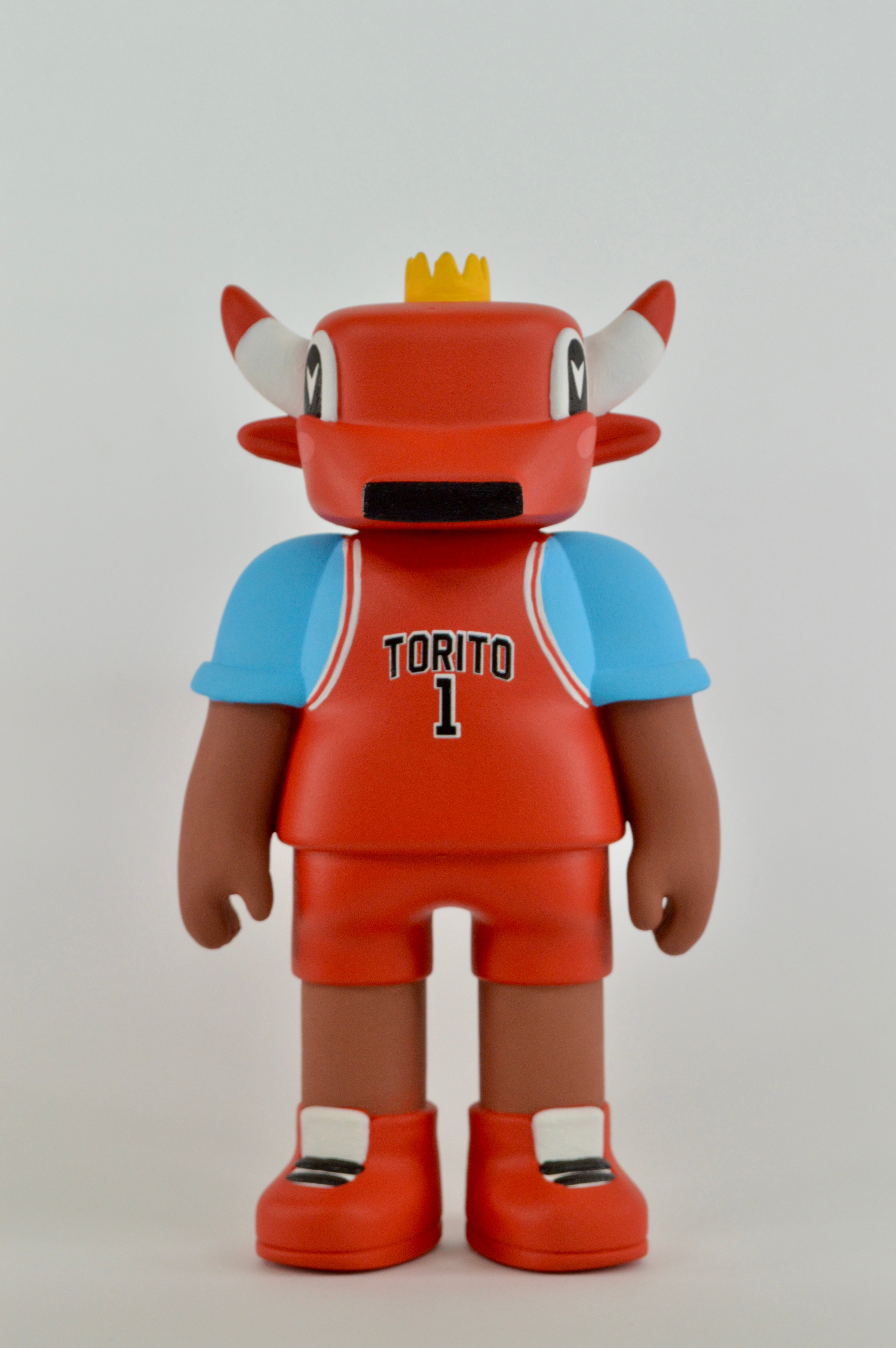 Bulls Torito Detailed Edition